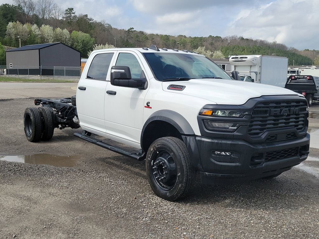 New 2026 RAM 5500 Tradesman image 1