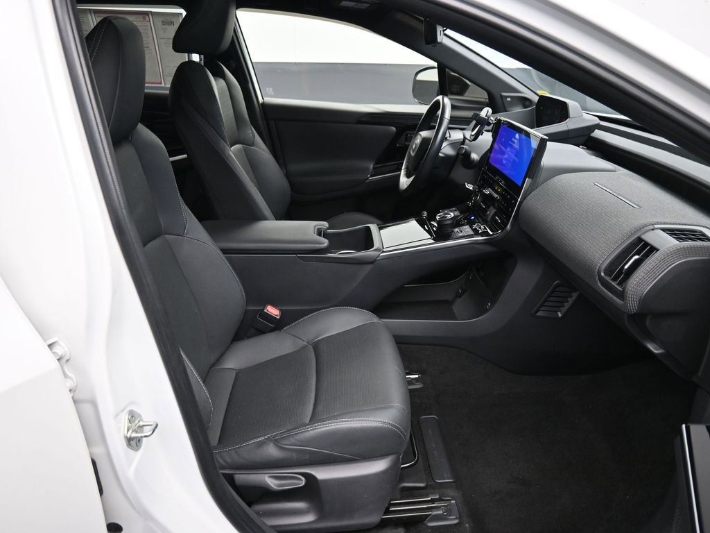 Certified 2023 Toyota bZ4X Limited w/ Weather Package image 26