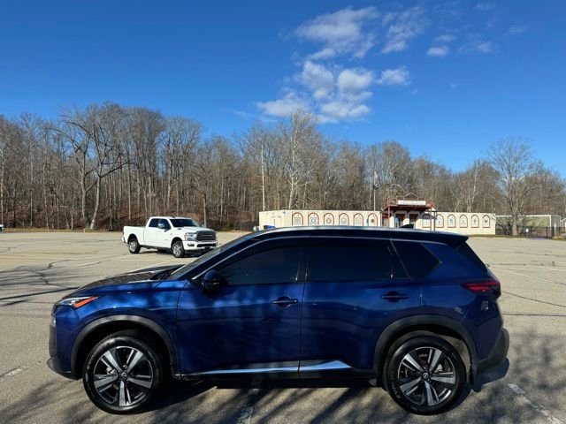 Used 2022 Nissan Rogue SL FWD image 9