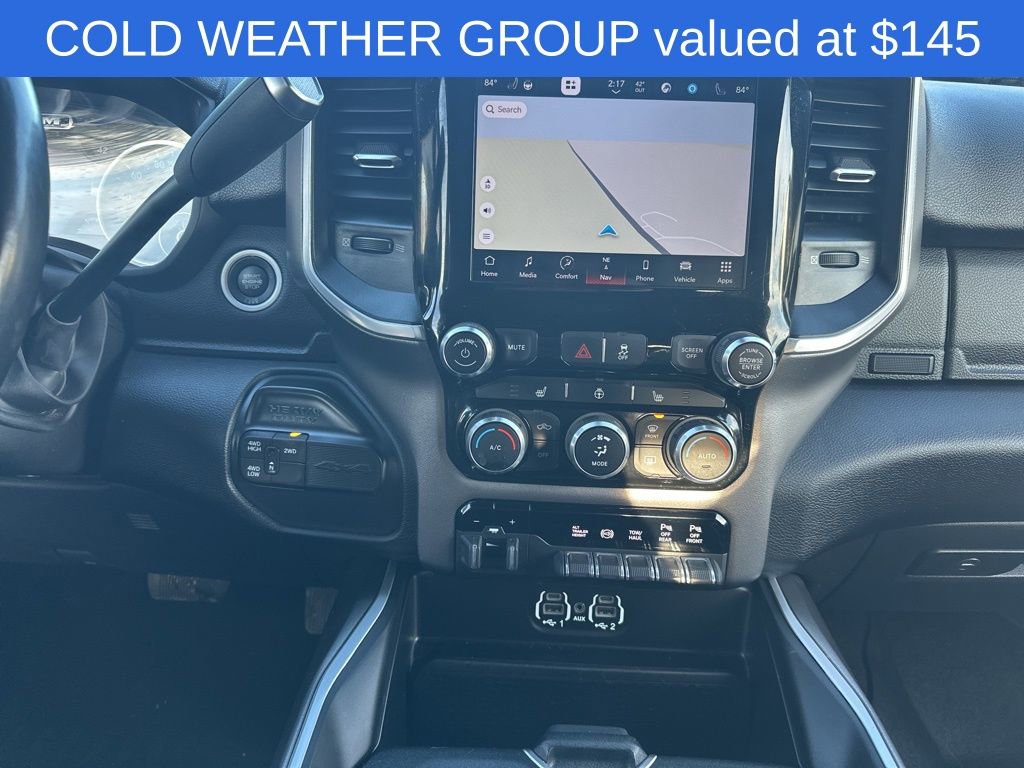 Used 2022 RAM 3500 Big Horn w/ Level C Equiment Group image 19