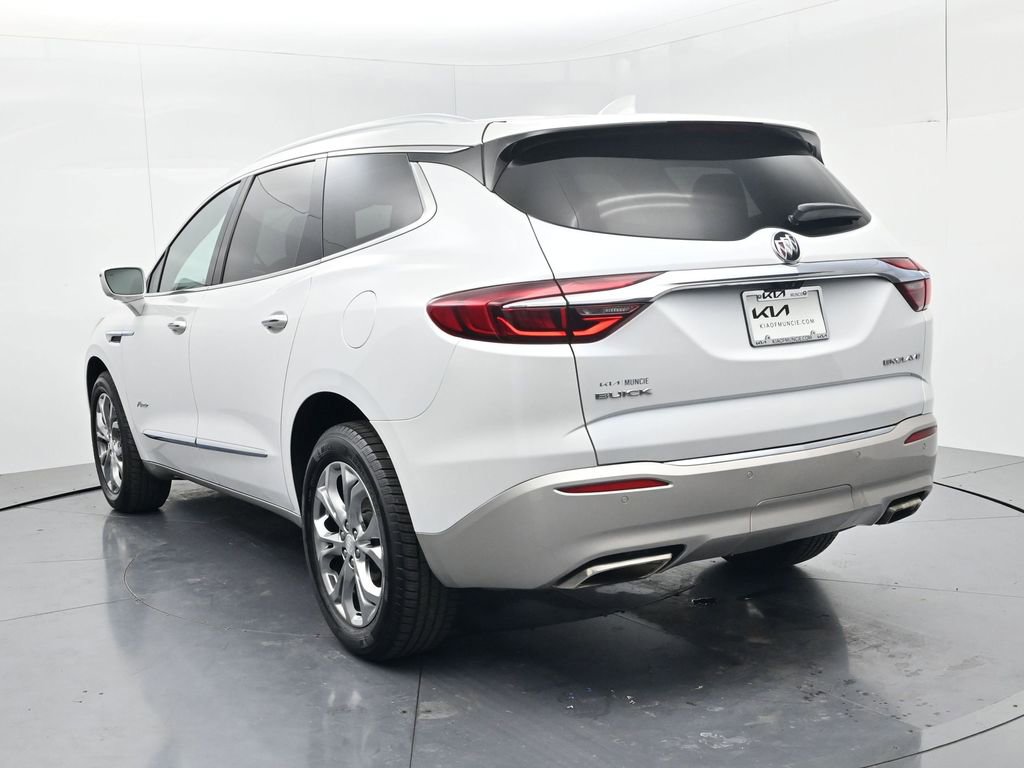 Used 2018 Buick Enclave Avenir FWD image 6