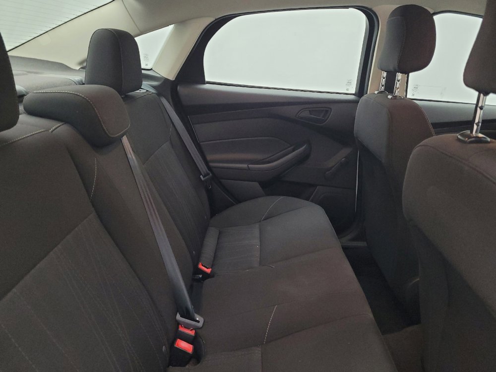 Used 2016 Ford Focus S FWD image 19