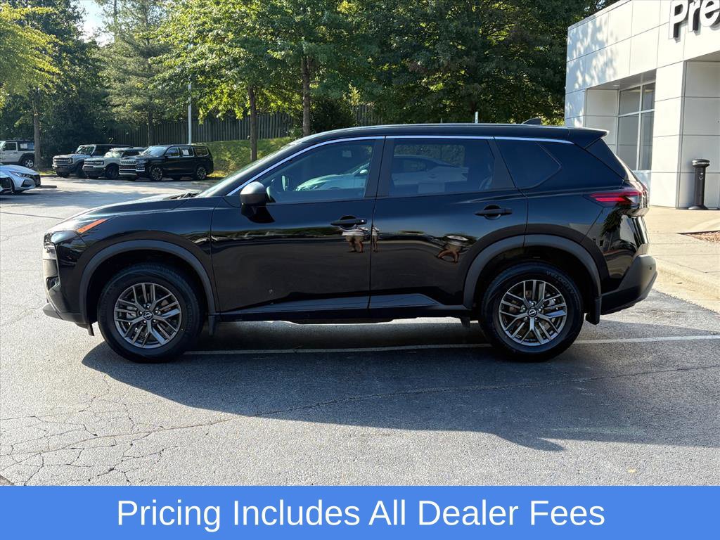 Used 2023 Nissan Rogue S FWD image 5