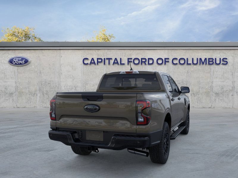 New 2026 Ford Ranger XLT w/ FX4 Off-Road Package AWD/4WD image 9