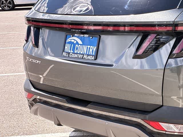 Used 2022 Hyundai Tucson Limited FWD image 13