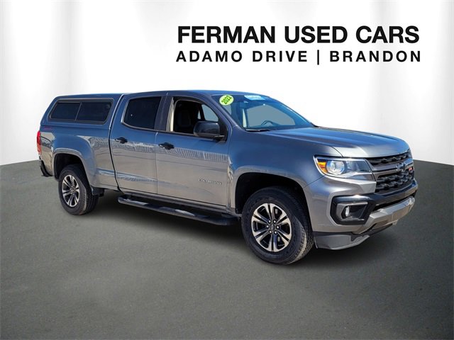 Used 2022 Chevrolet Colorado Z71