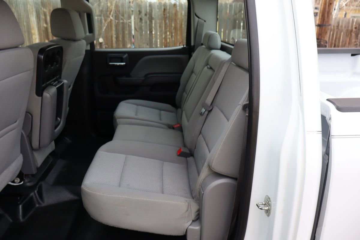 Used 2016 Chevrolet Silverado 2500 W/T image 20