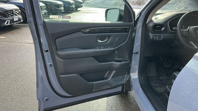 New 2025 Honda Pilot Elite image 8