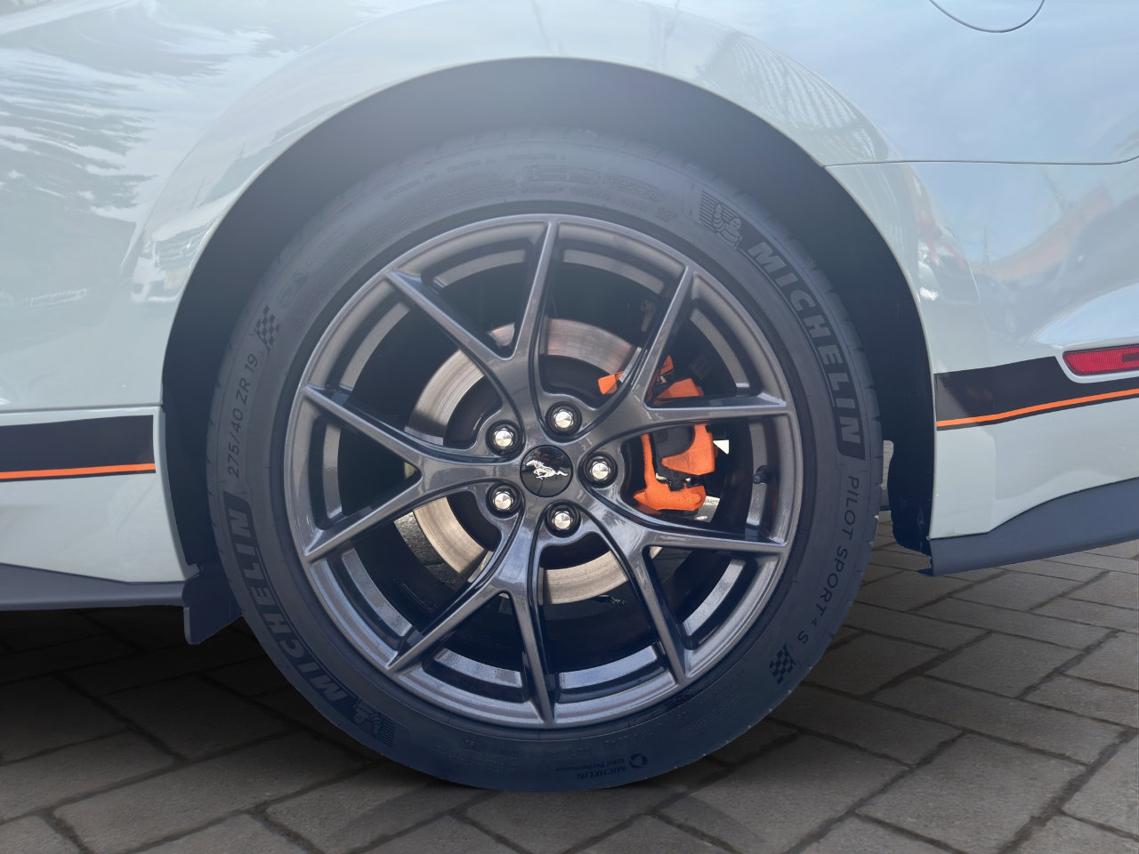 Used 2021 Ford Mustang Mach 1 w/ Equipment Group 700A image 23