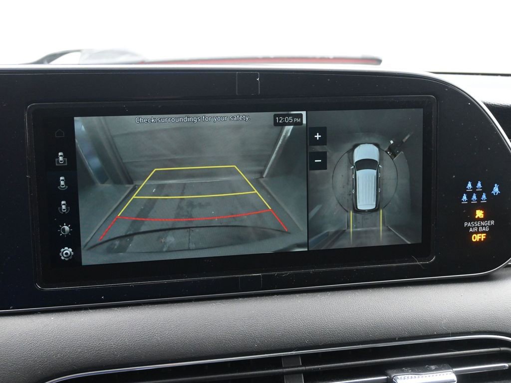 Used 2022 Hyundai Palisade Calligraphy image 17