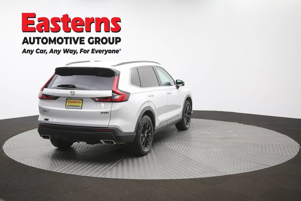 Used 2024 Honda CR-V Sport-L image 42