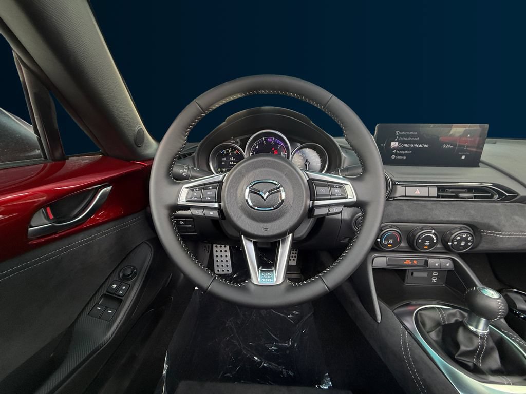 New 2026 MAZDA MX-5 Miata Club w/ Interior Package RWD image 13