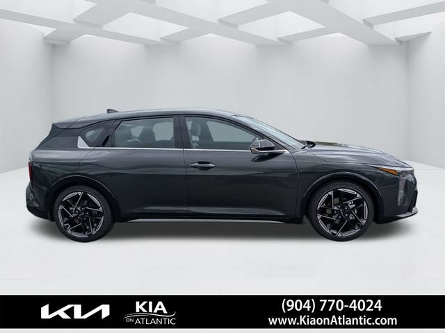 New 2026 Kia K4 GT-Line Turbo FWD image 2