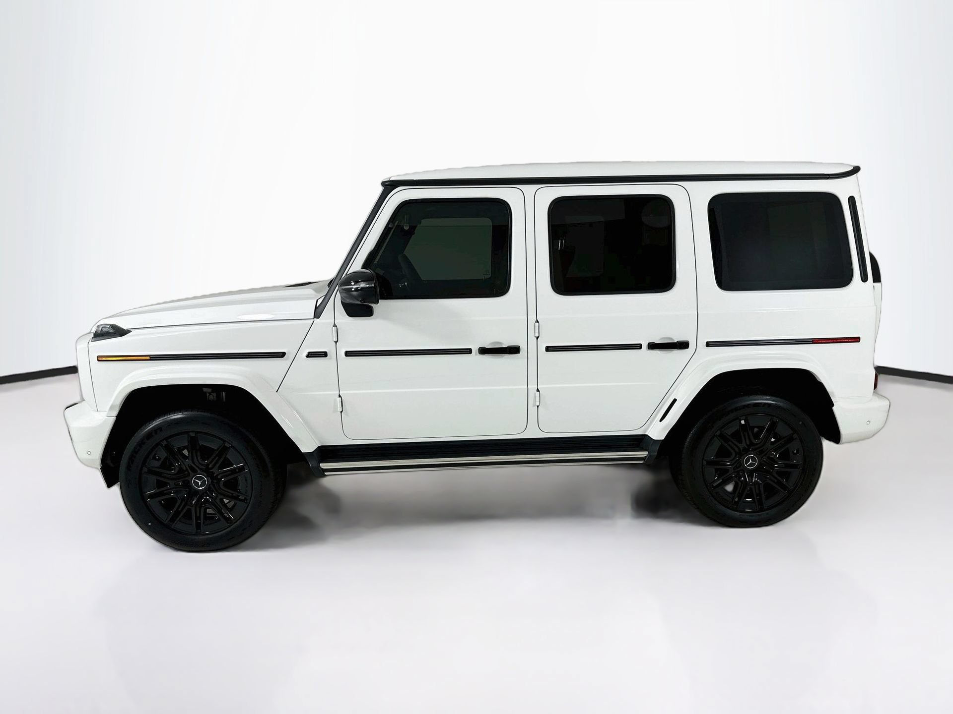 New 2027 Mercedes-Benz G 580 e image 5