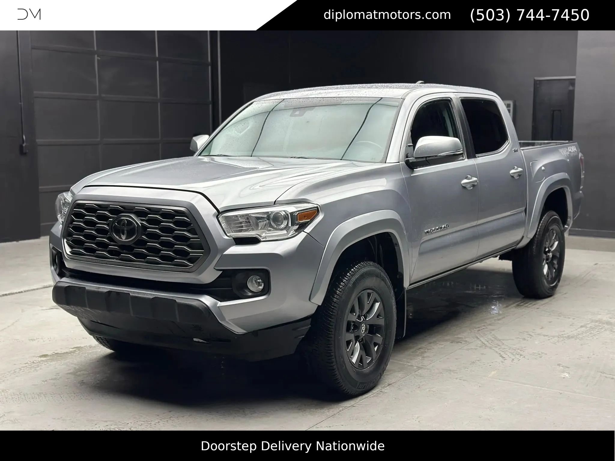 Used 2021 Toyota Tacoma SR5 image 1