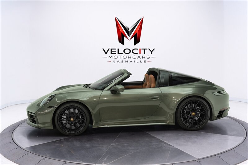 Used 2024 Porsche 911 Targa 4 GTS AWD/4WD image 17