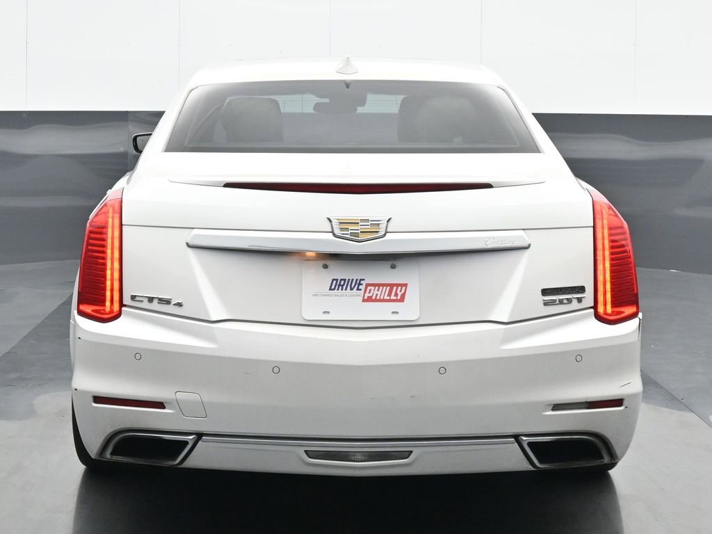 Used 2015 Cadillac CTS Luxury AWD/4WD image 5