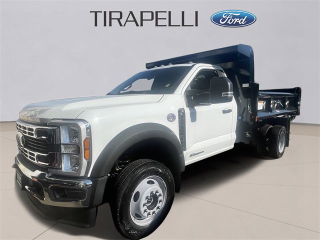 New 2024 Ford F450 XL w/ Snow Plow Prep Package