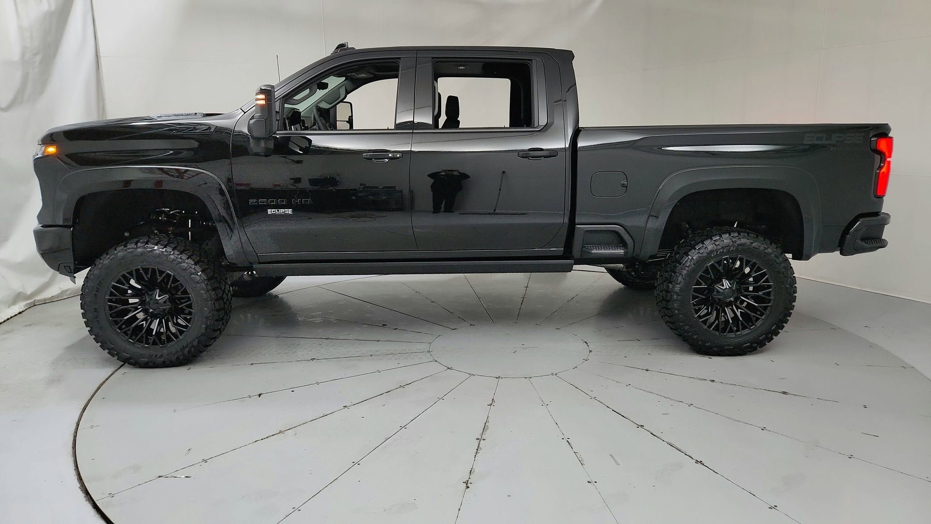New 2026 Chevrolet Silverado 2500 LTZ w/ Trail Boss Package AWD/4WD image 2
