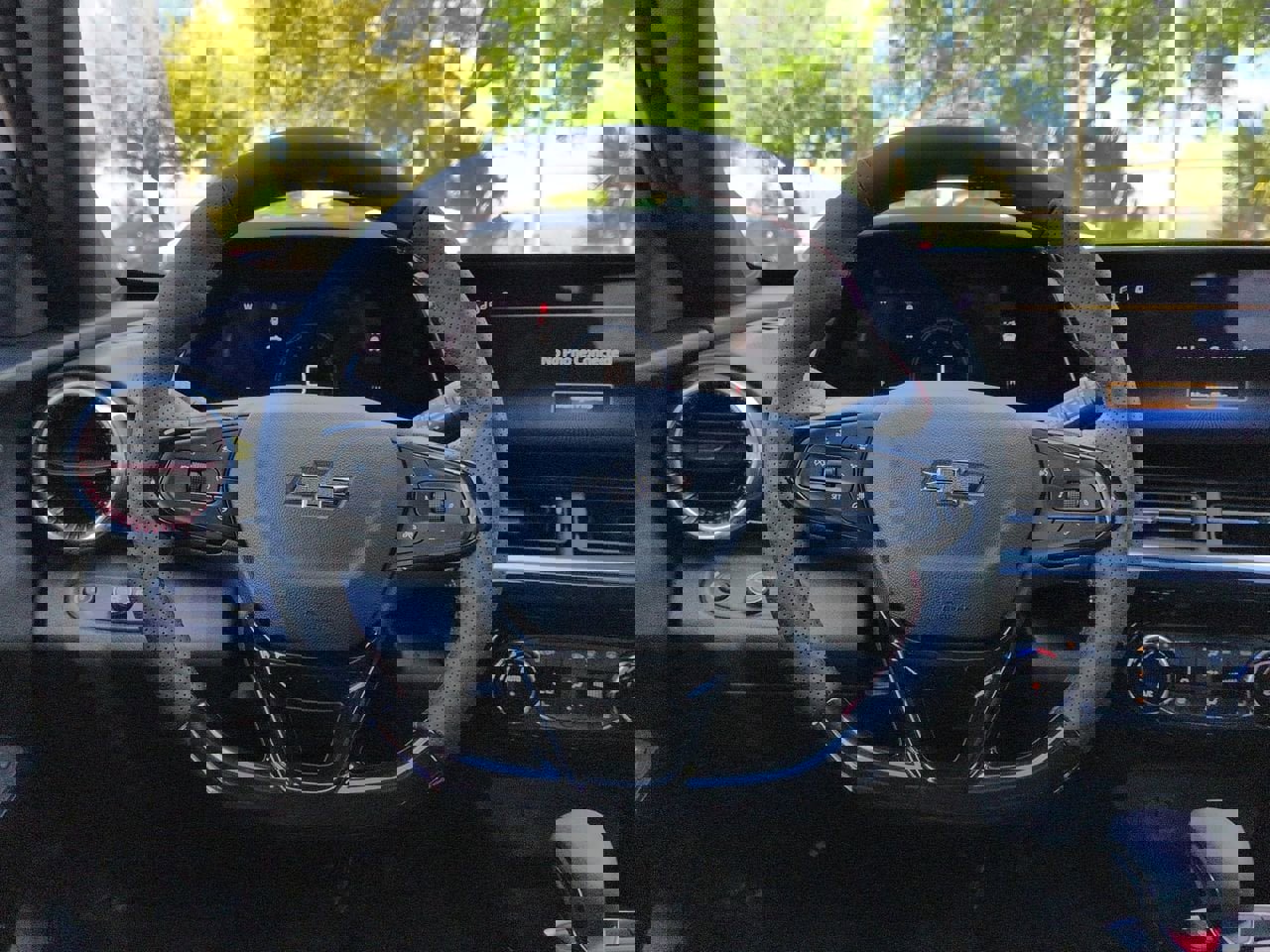 New 2026 Chevrolet Trax RS w/ Driver Confidence Package image 11