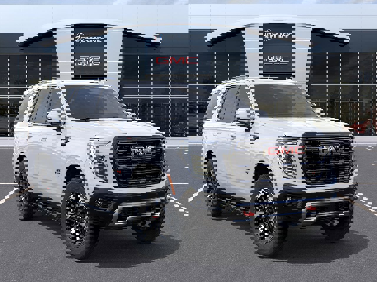 New 2026 GMC Yukon AT4 Ultimate image 31
