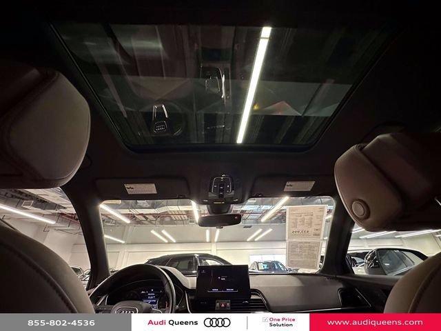 Certified 2024 Audi Q5 2.0T Premium w/ Convenience Package AWD/4WD image 15