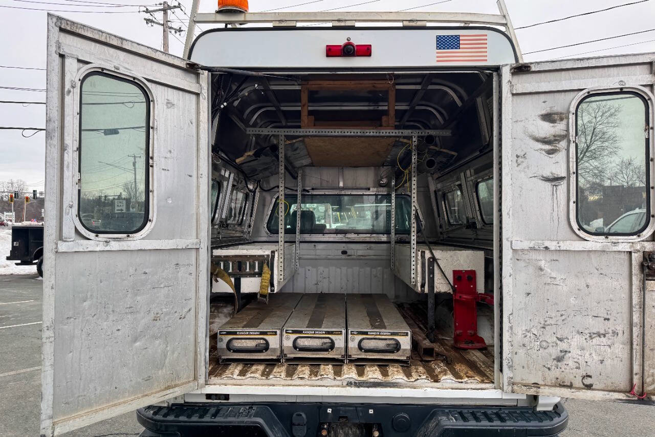 Used 2020 Chevrolet Silverado 2500 W/T w/ WT Fleet Convenience Package image 18