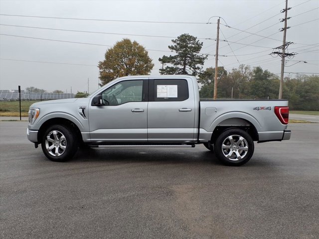 Certified 2022 Ford F150 XLT w/ Equipment Group 302A High image 2