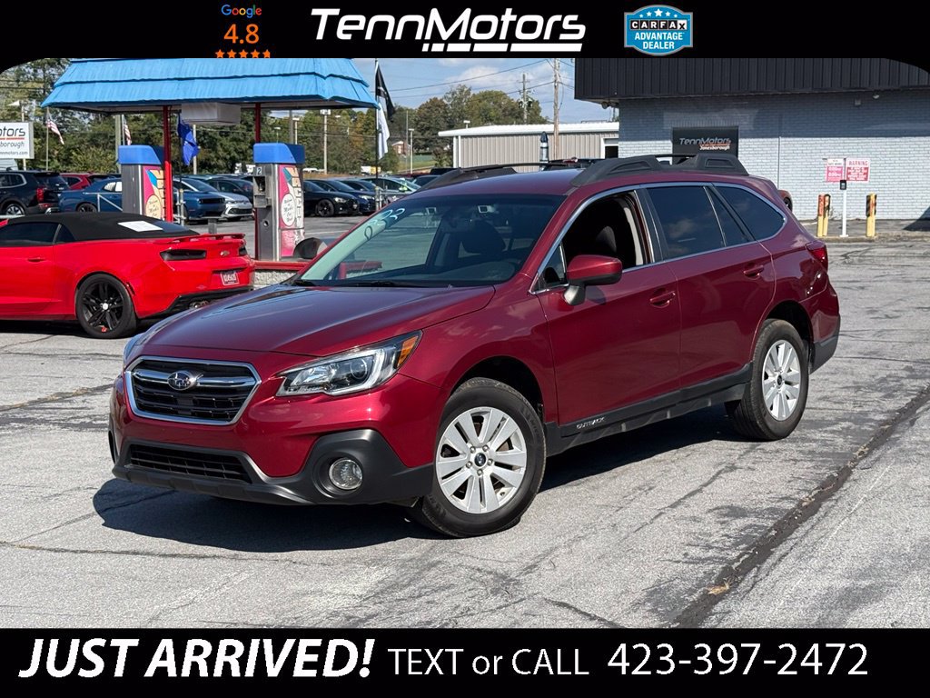 Used 2019 Subaru Outback 2.5i Premium