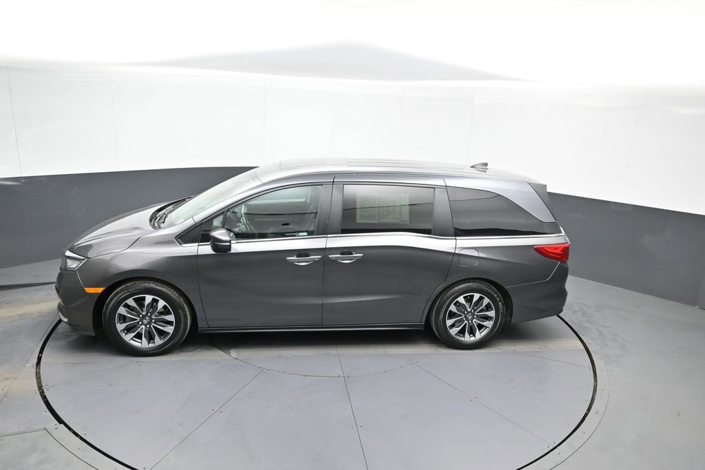 Certified 2023 Honda Odyssey EX-L image 43