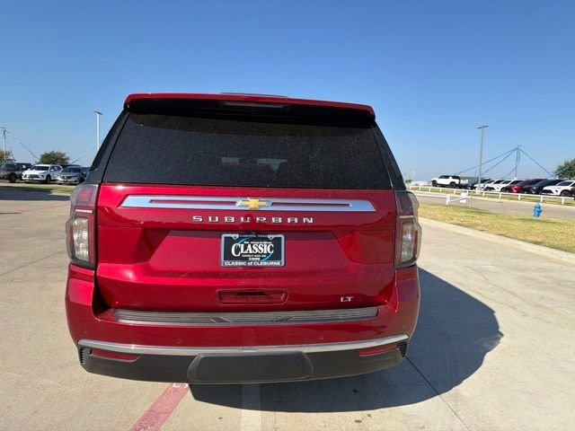 Used 2021 Chevrolet Suburban LT RWD image 7