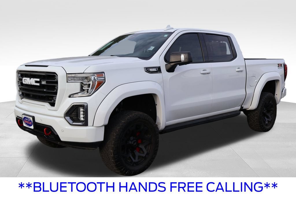 Used 2021 GMC Sierra 1500 AT4 w/ AT4 Premium Package AWD/4WD image 20