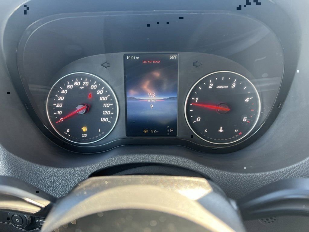 New 2025 Mercedes-Benz Sprinter 2500 image 16