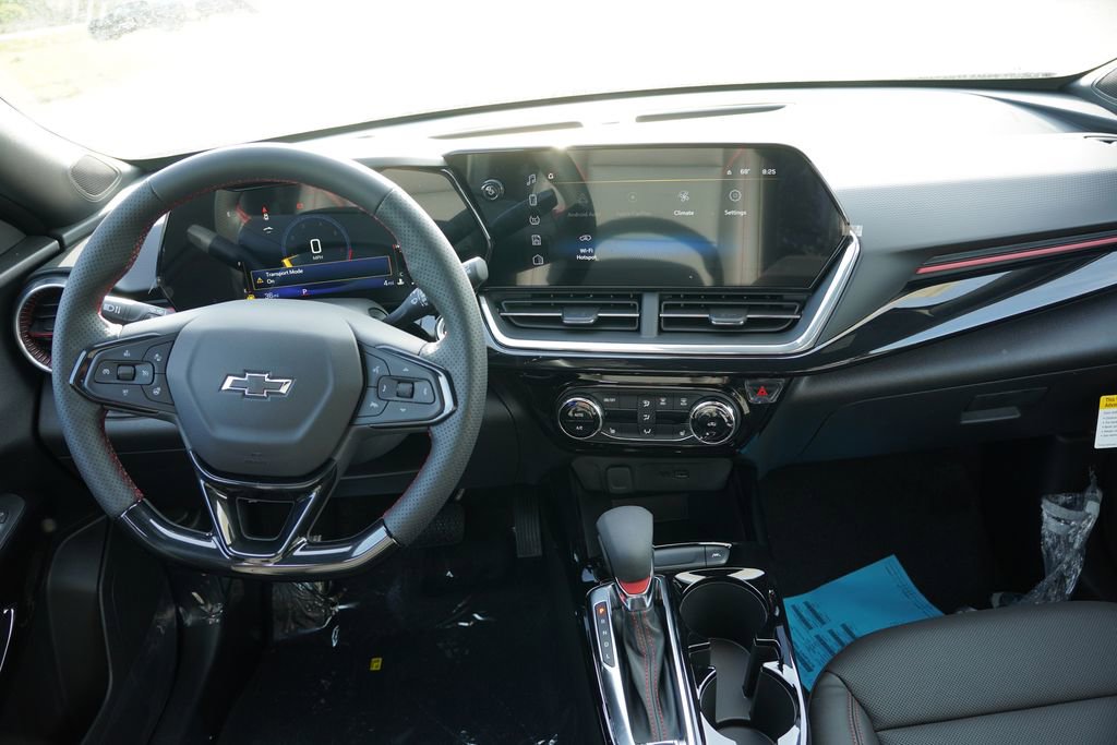 New 2026 Chevrolet Trax RS w/ Driver Confidence Package FWD image 12