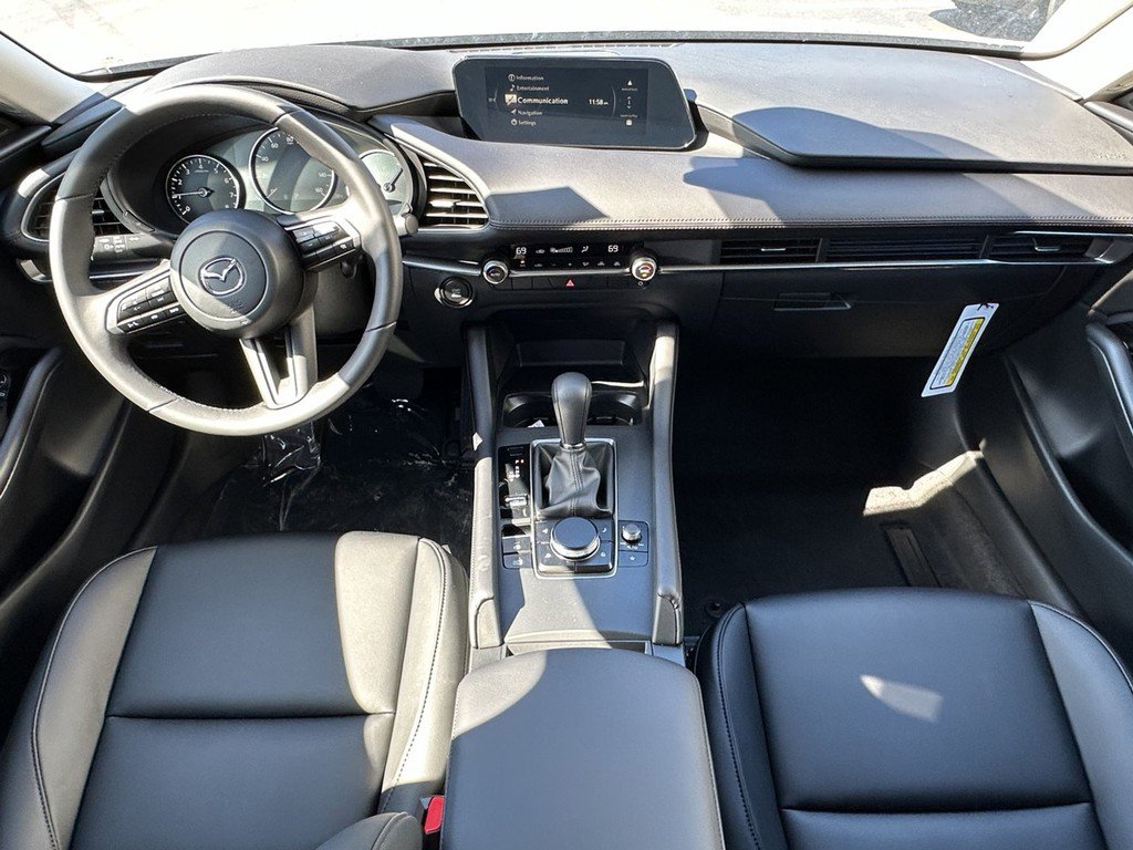 New 2026 MAZDA MAZDA3 s Sport image 8