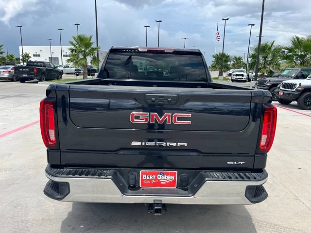 Used 2025 GMC Sierra 1500 SLT AWD/4WD image 5