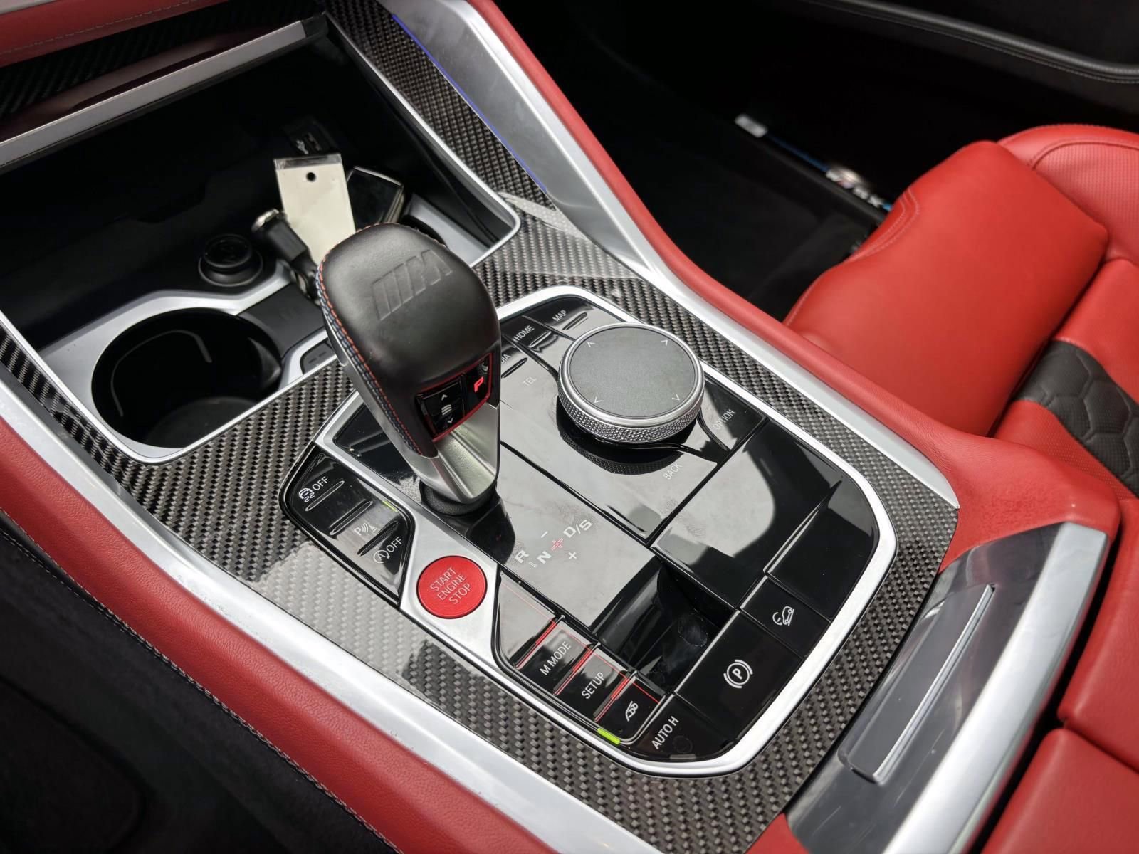 Used 2025 BMW X5 M Competition w/ Executive Package image 23