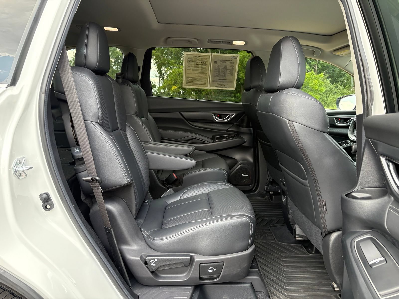 Certified 2025 Subaru Ascent Limited w/ Popular Package #2 AWD/4WD image 30