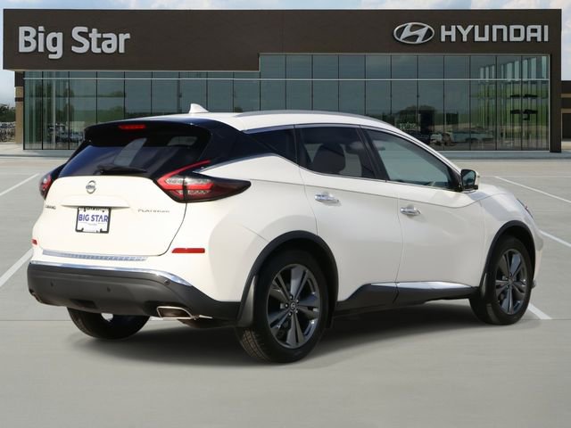 Used 2020 Nissan Murano Platinum image 4