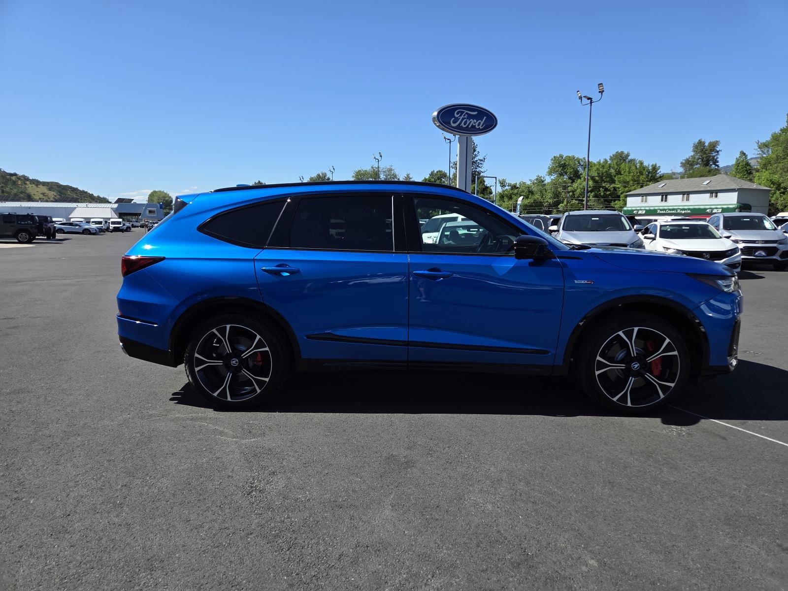New 2026 Acura MDX Type S AWD/4WD image 4