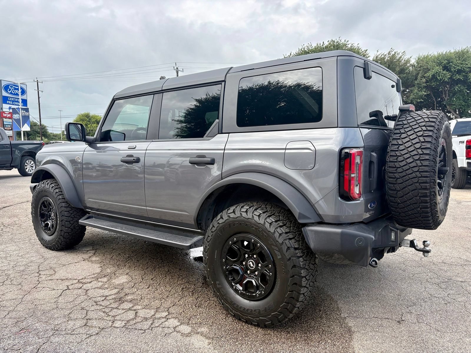 Used 2023 Ford Bronco Wildtrak AWD/4WD image 5