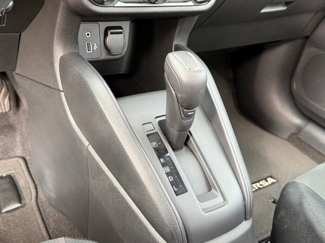 Used 2024 Nissan Versa S w/ S Plus Package image 23