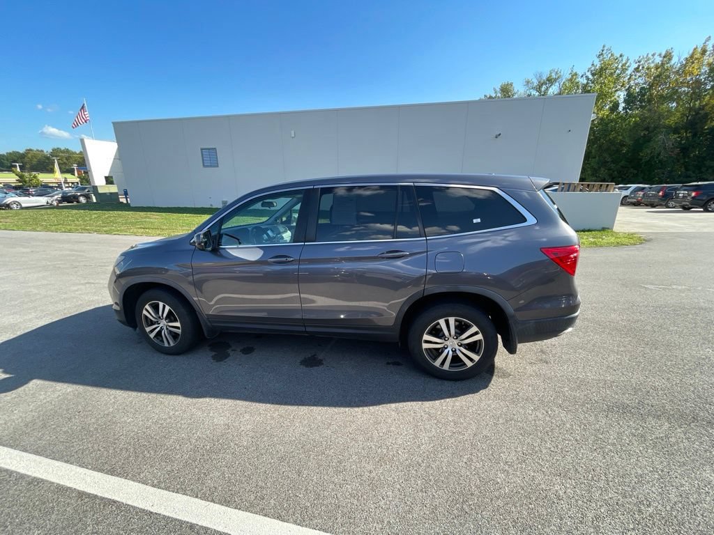 Used 2018 Honda Pilot EX image 8