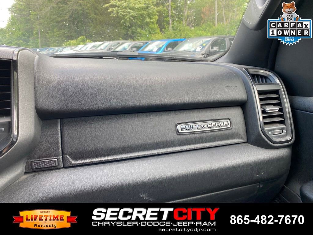 Used 2023 RAM 1500 Big Horn AWD/4WD image 12