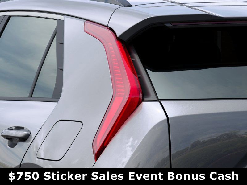 New 2025 Kia Niro EX image 12