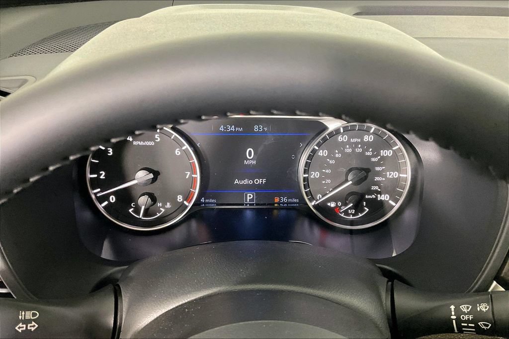 New 2026 Nissan Altima 2.5 SV w/ SV Premium Package AWD/4WD image 22