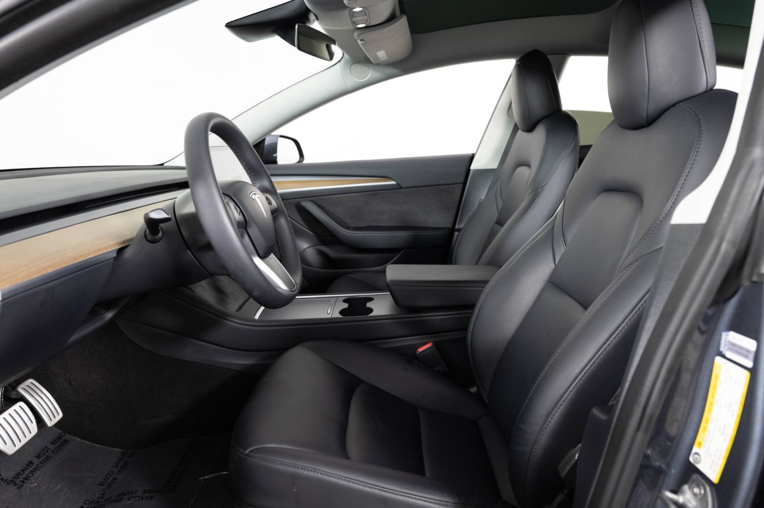 Used 2022 Tesla Model 3 Performance AWD/4WD image 14