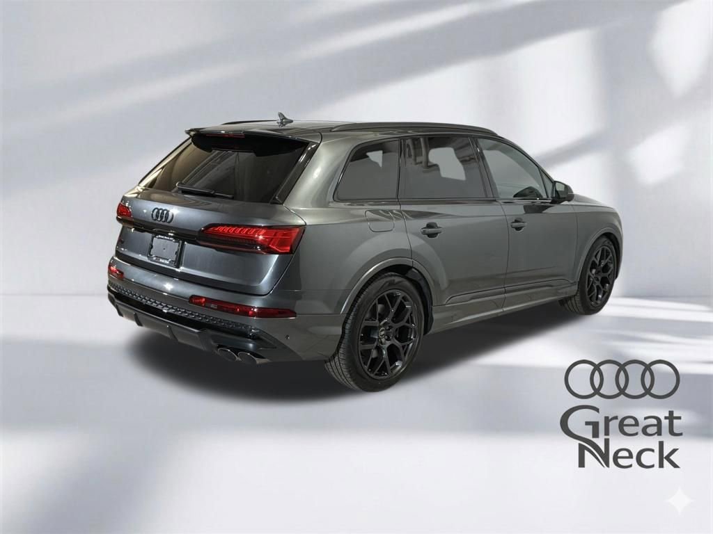 New 2026 Audi SQ7 Premium Plus image 9