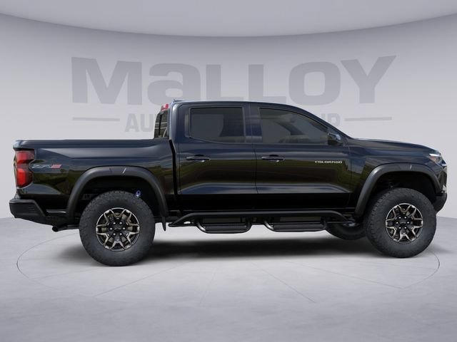 New 2026 Chevrolet Colorado ZR2 AWD/4WD image 6
