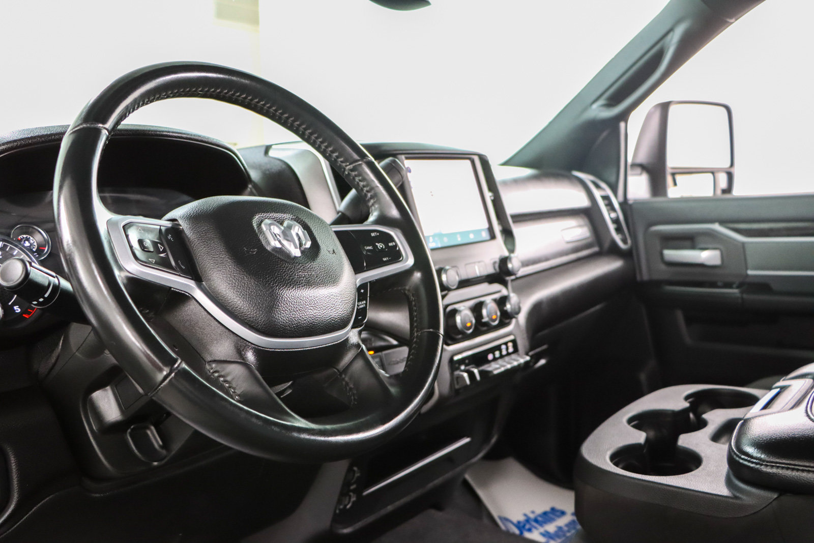 Used 2023 RAM 2500 Big Horn w/ Level 1 Equipment Group AWD/4WD image 24